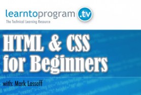 HTML and CSS for Beginners