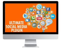 Ultimate Social Media WordPress plugin