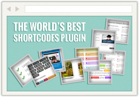 shortcodes